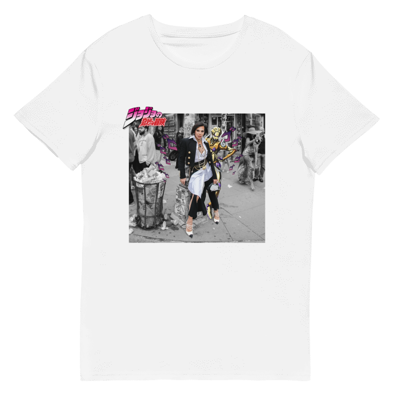 T-Shirt| José Jostar