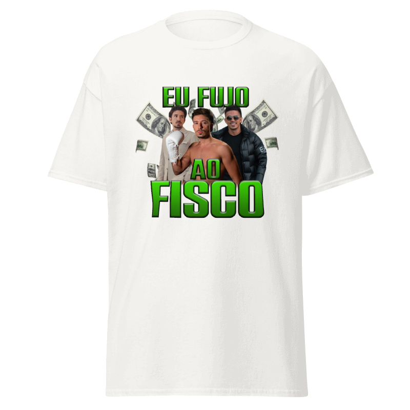 T-shirt | FUJO AO FISCO