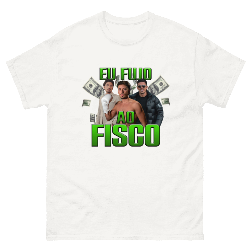 T-shirt | FUJO AO FISCO