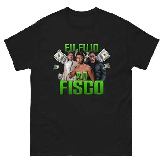 T-shirt | FUJO AO FISCO