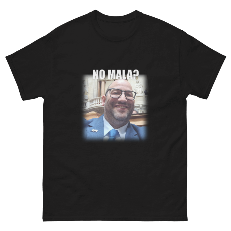 T-Shirt | No Mala