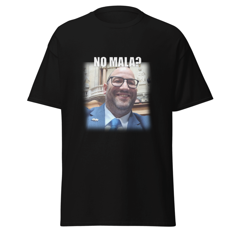 T-Shirt | No Mala