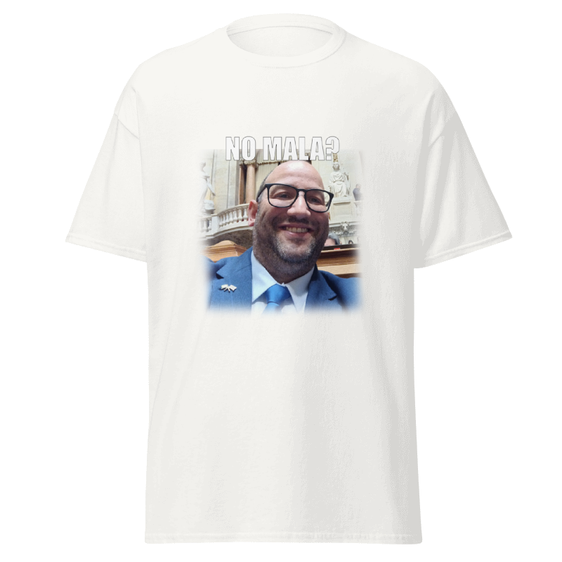 T-Shirt | No Mala