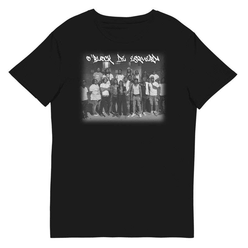 T-shirt| Block de Esquerda
