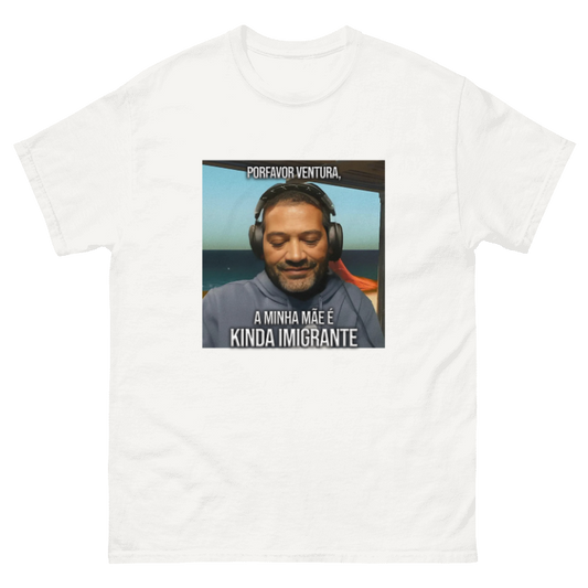 T-SHIRT | KINDA IMIGRANTE