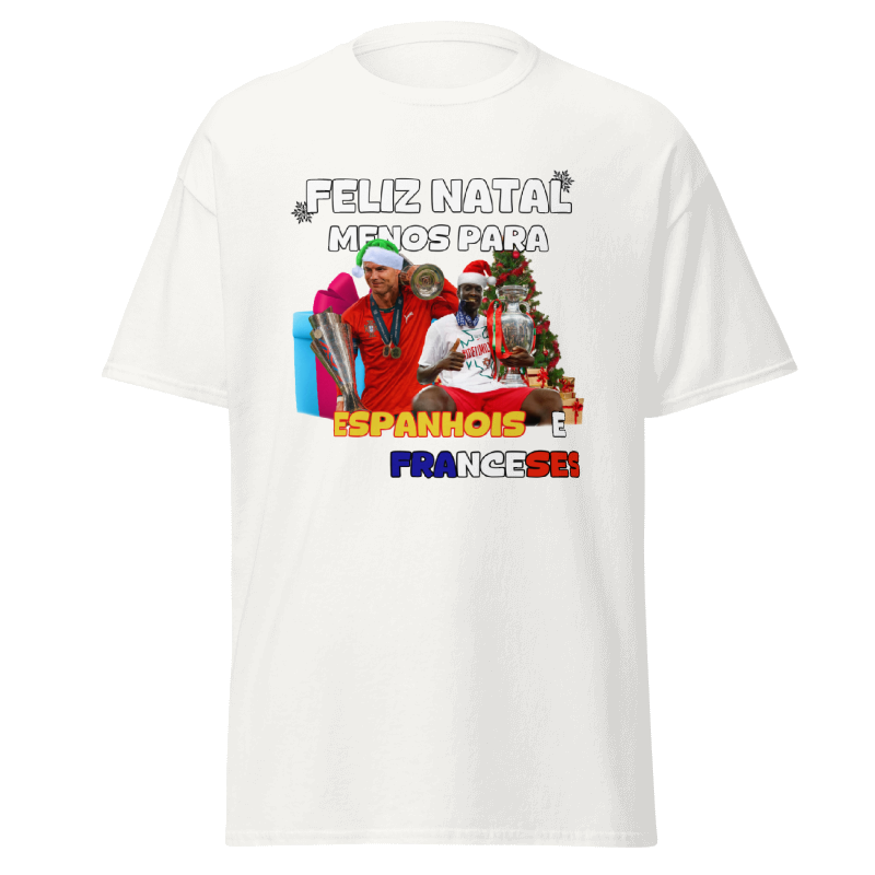 T-SHIRT | FELIZ NATAL