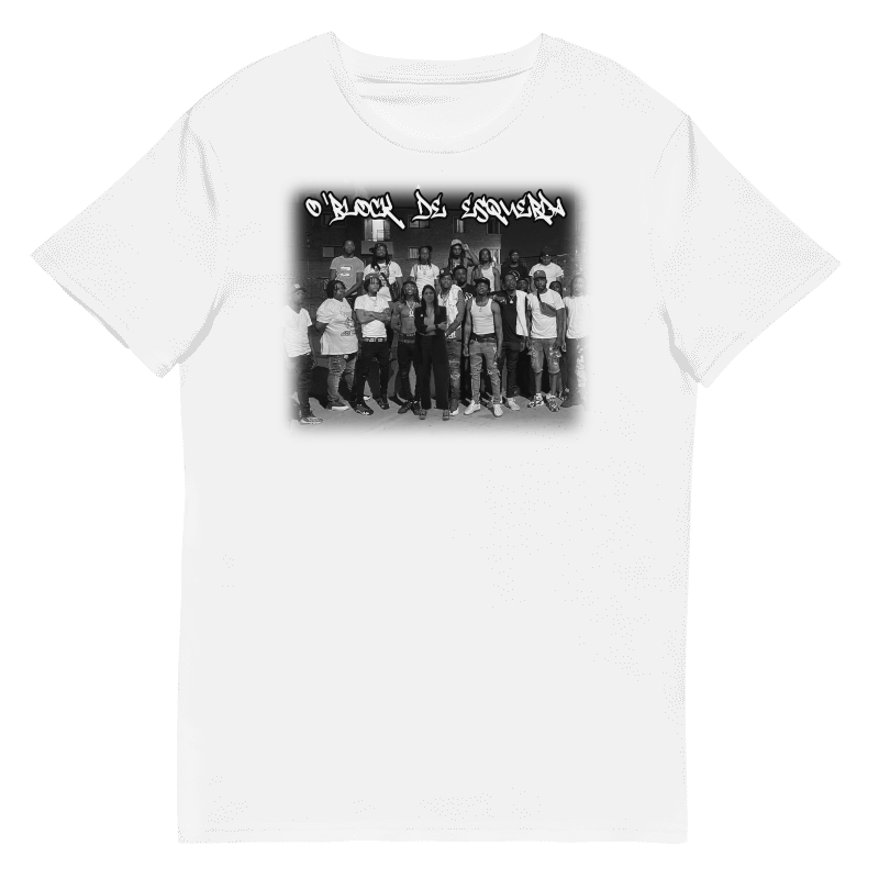 T-shirt| Block de Esquerda