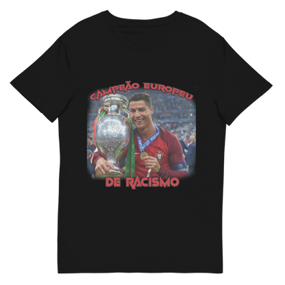 T-shirt|Campeão Europeu