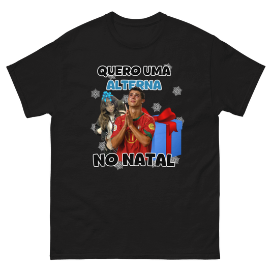 T-SHIRT | ALTERNAS NO NATAL