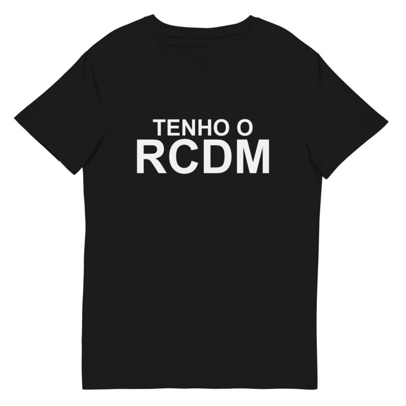 T-shirt|RCDM