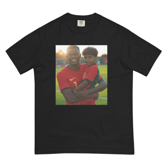 T-shirt|Filho do Nuno Mendes