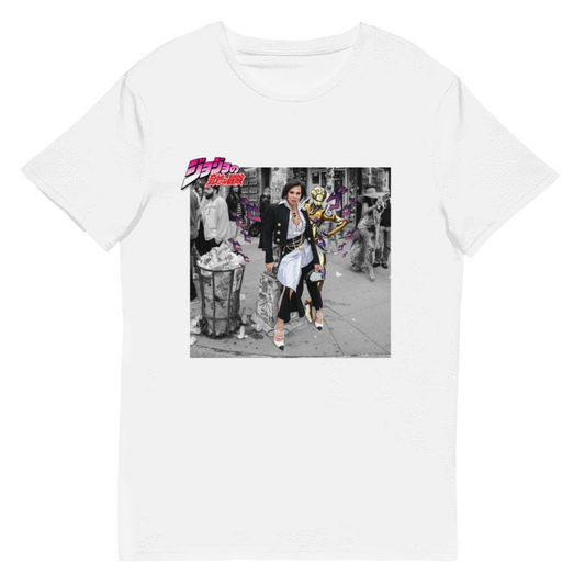 T-Shirt| José Jostar