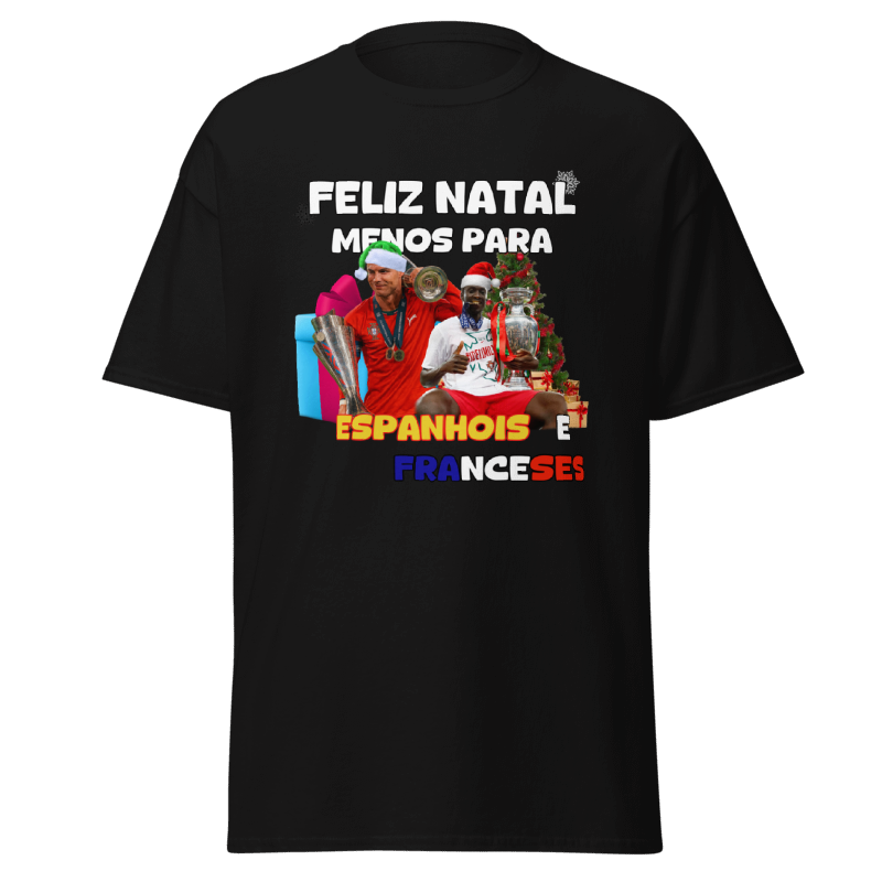 T-SHIRT | FELIZ NATAL