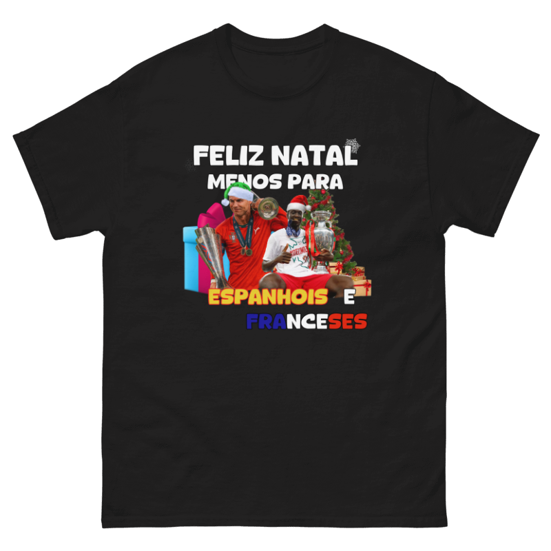 T-SHIRT | FELIZ NATAL