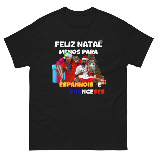 T-SHIRT | FELIZ NATAL