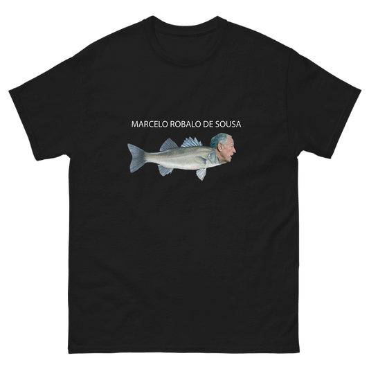 T-SHIRT | MARCELO ROBALO DE SOUSA