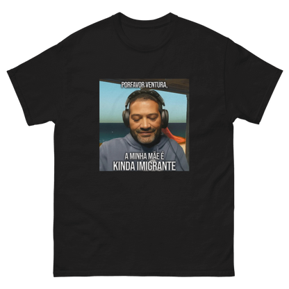 T-SHIRT | KINDA IMIGRANTE