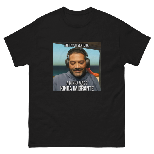 T-SHIRT | KINDA IMIGRANTE