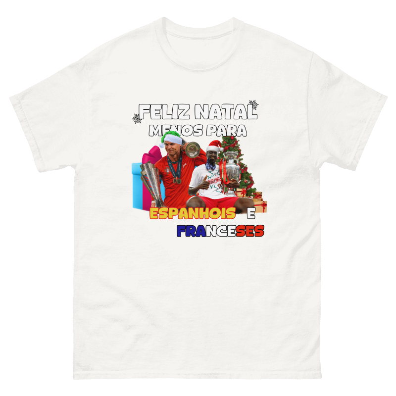 T-SHIRT | FELIZ NATAL