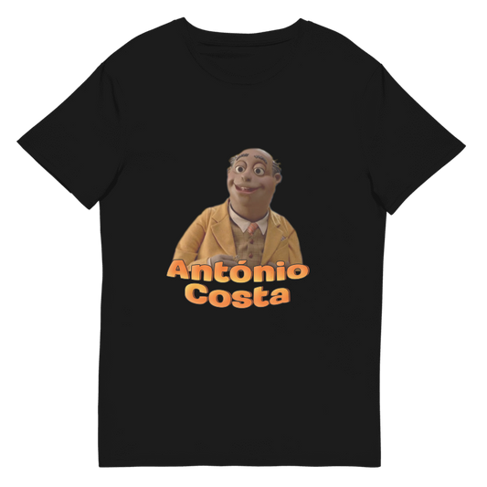 T-shirt|António Costa