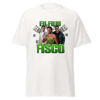 T-shirt | FUJO AO FISCO