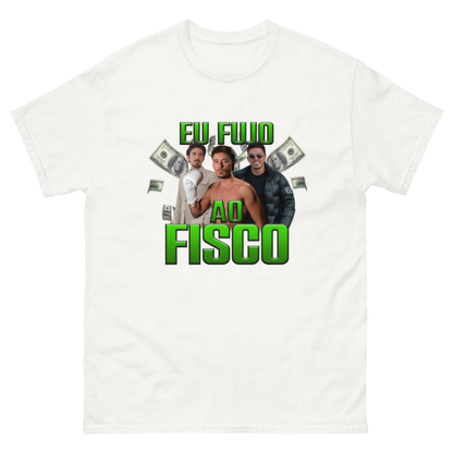 T-shirt | FUJO AO FISCO