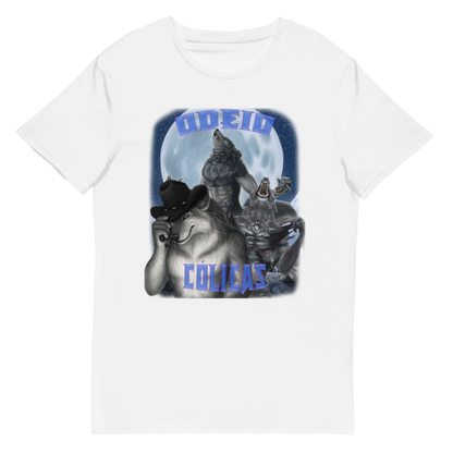 T-Shirt| Odeio Cólicas