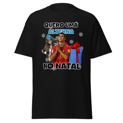 T-SHIRT | ALTERNAS NO NATAL