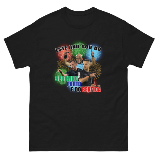 T-SHIRT | CLUBE DOS ARBITOS