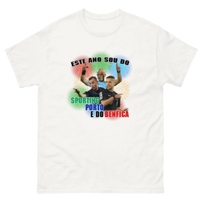 T-SHIRT | CLUBE DOS ARBITOS