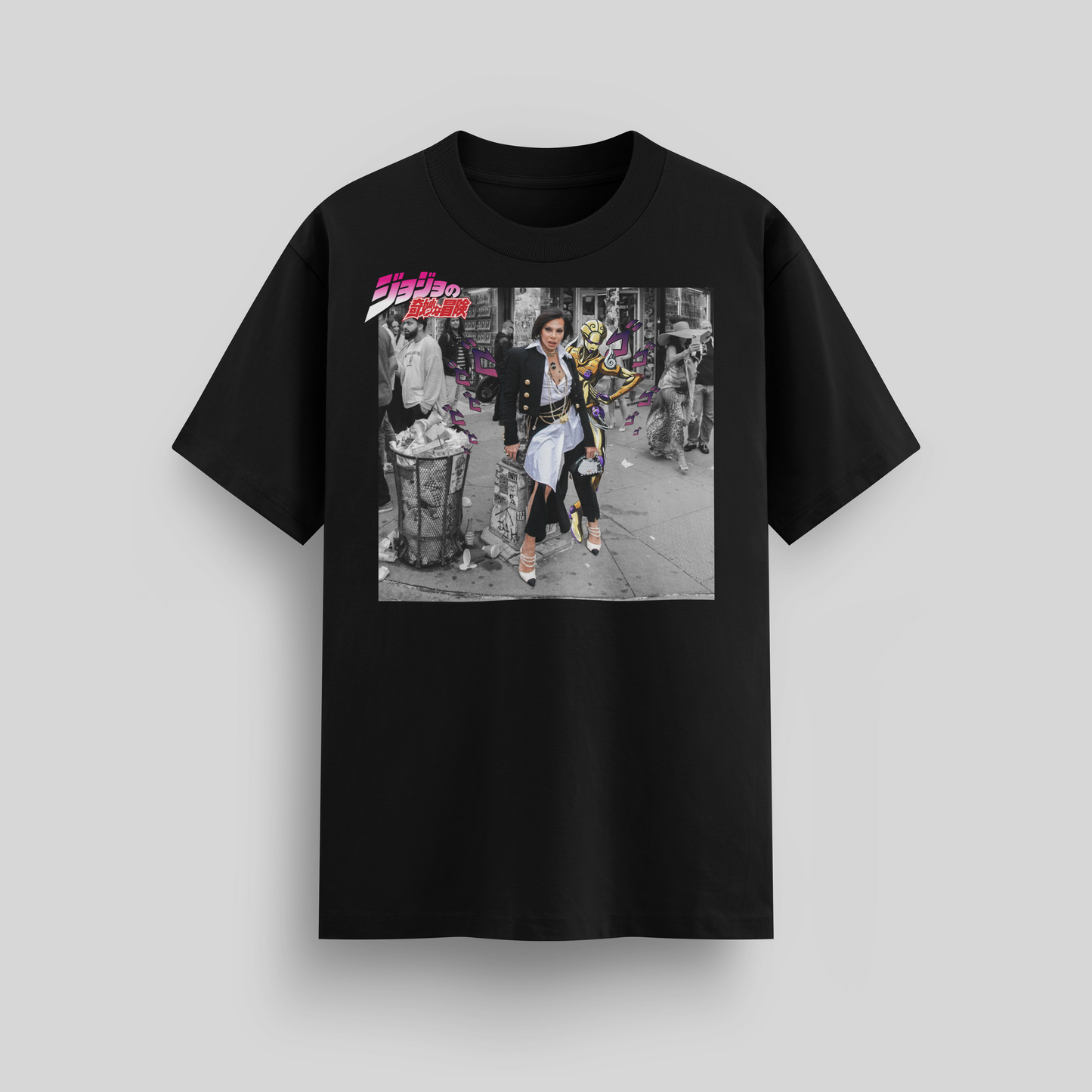 T-Shirt| José Jostar