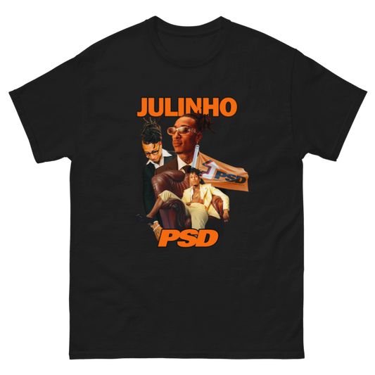 T-SHIRT | JULINHO PSD