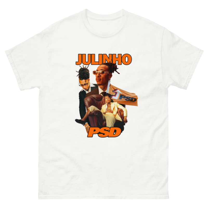 T-SHIRT | JULINHO PSD