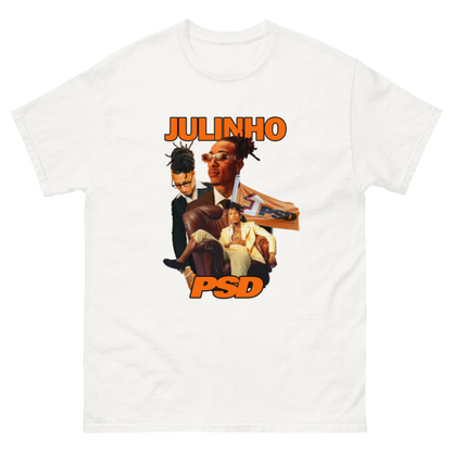 T-SHIRT | JULINHO PSD