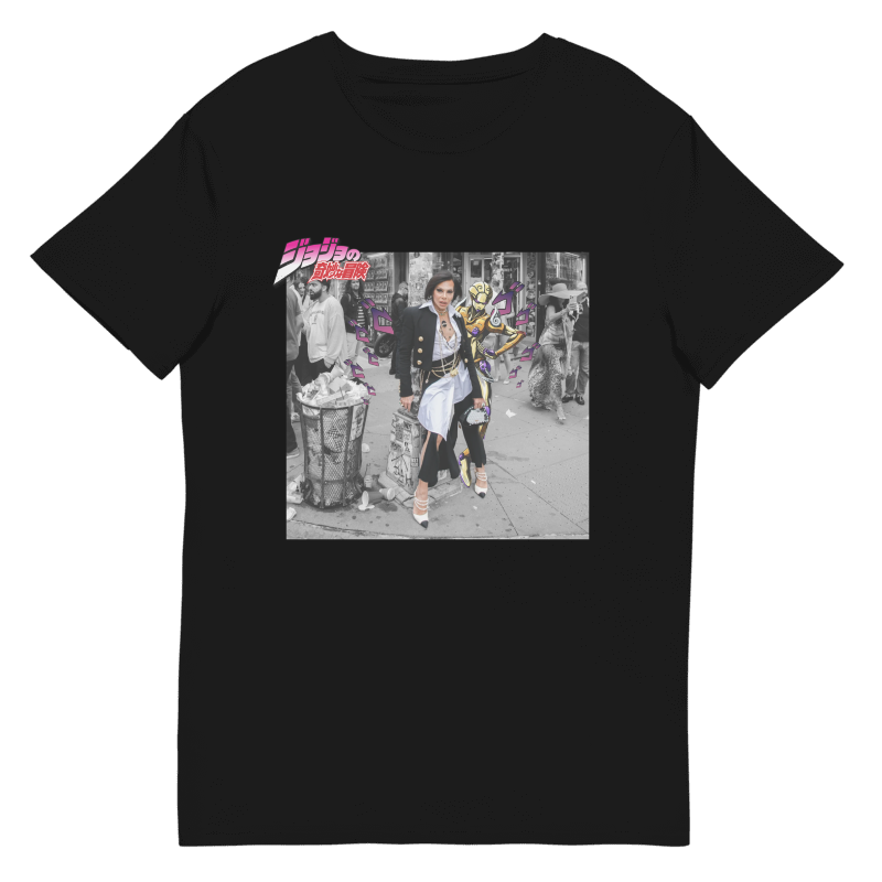 T-Shirt| José Jostar