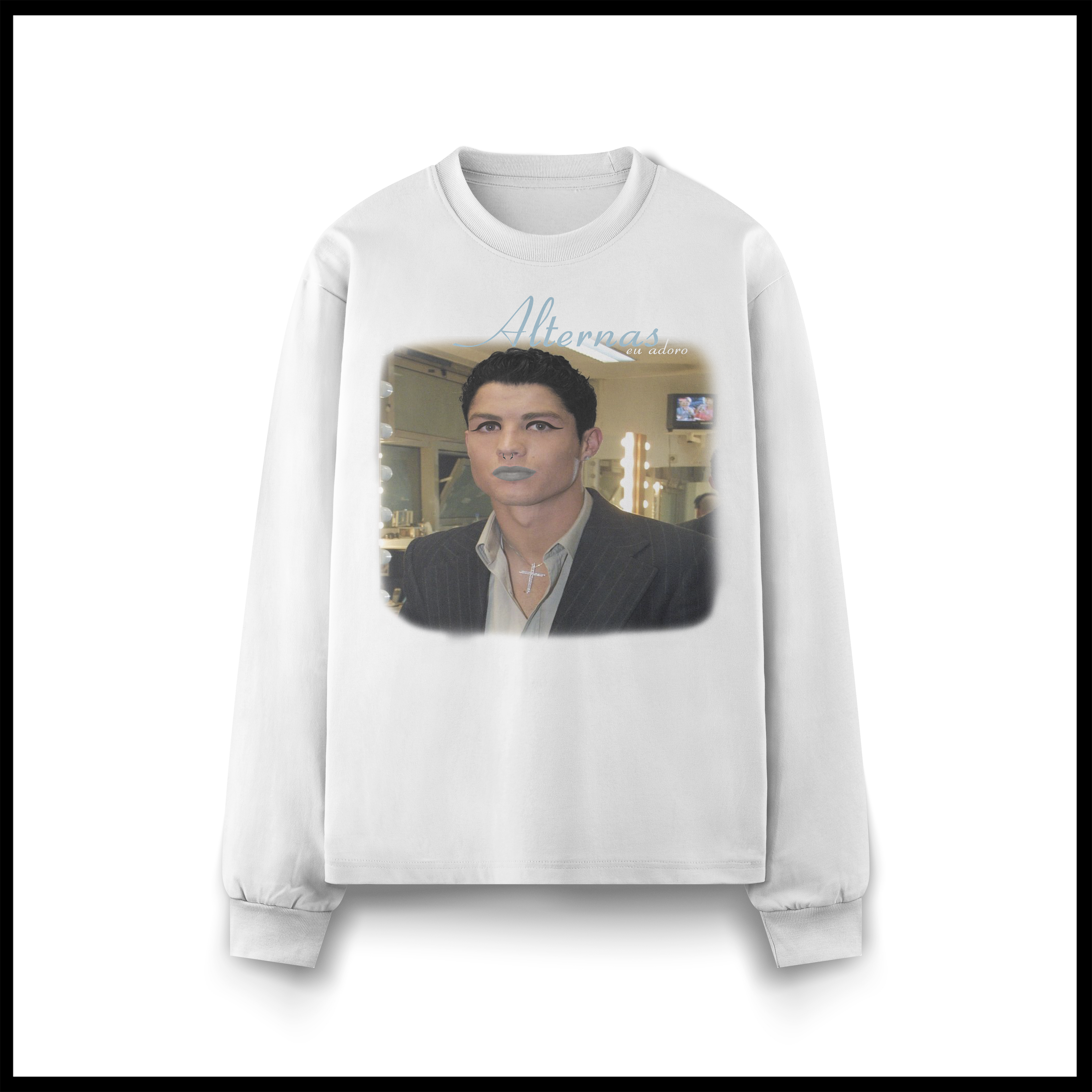 SWEAT ADORO ALTERNAS