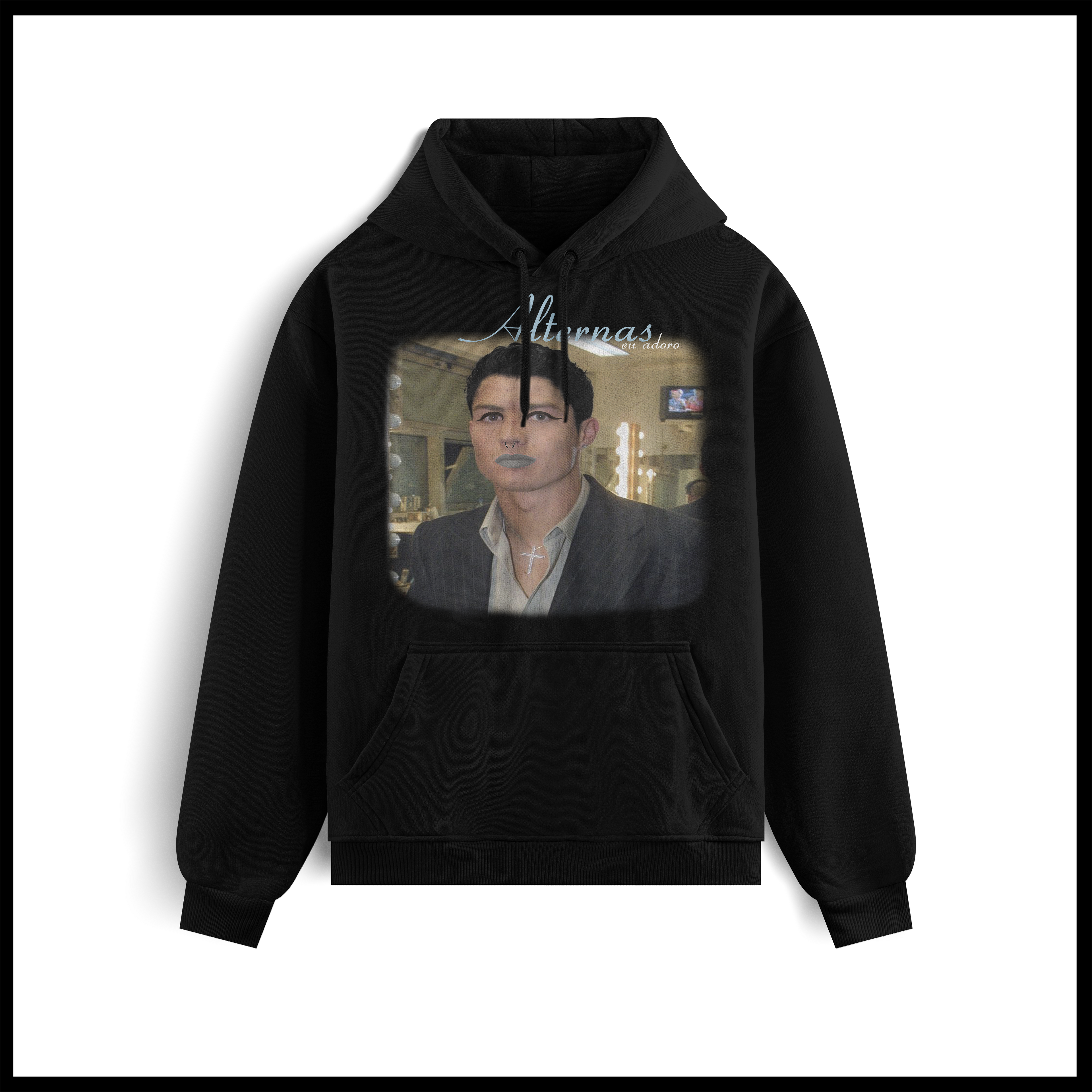 HOODIE ADORO ALTERNAS