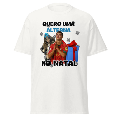 T-SHIRT | ALTERNAS NO NATAL