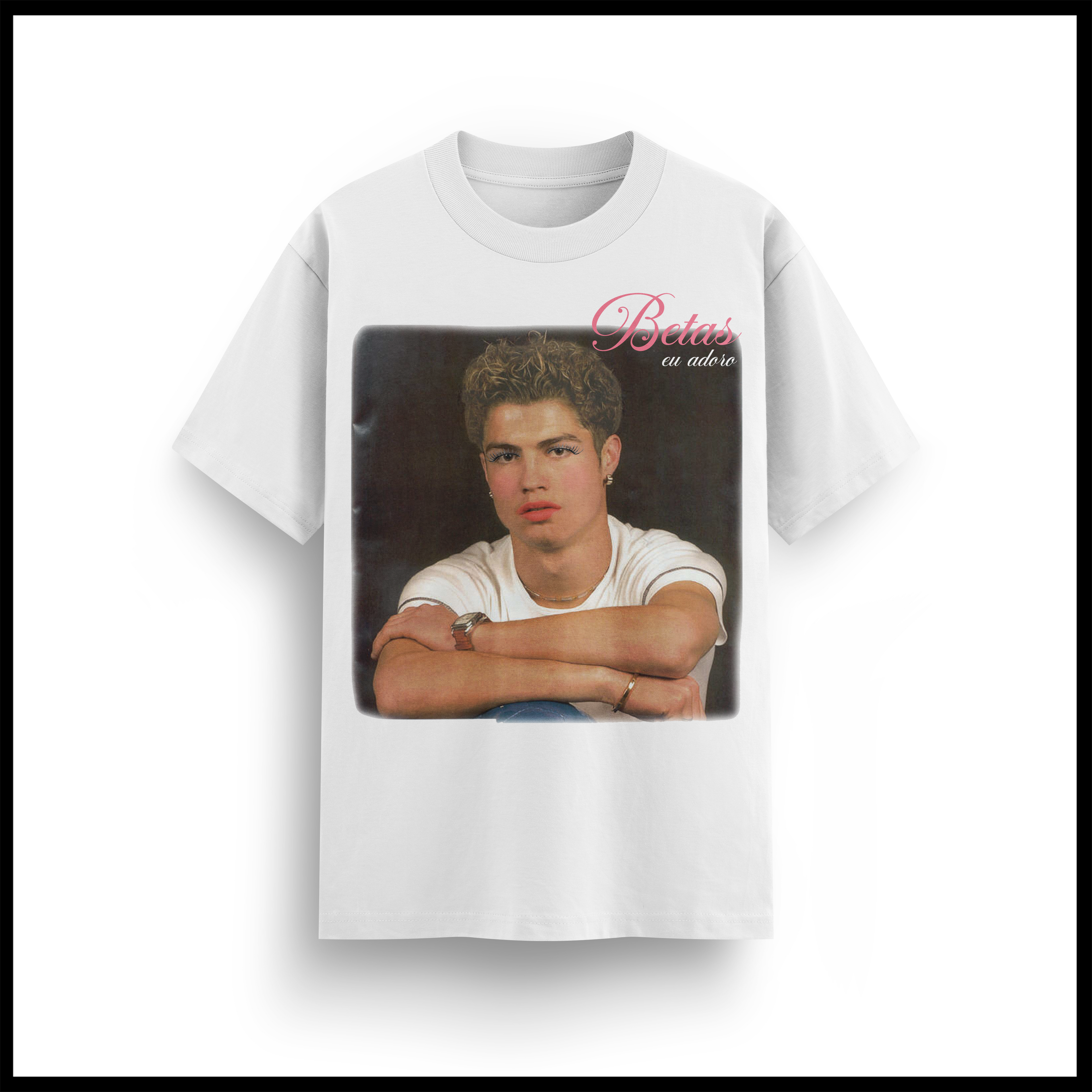 CAMISOLA ADORO BETAS