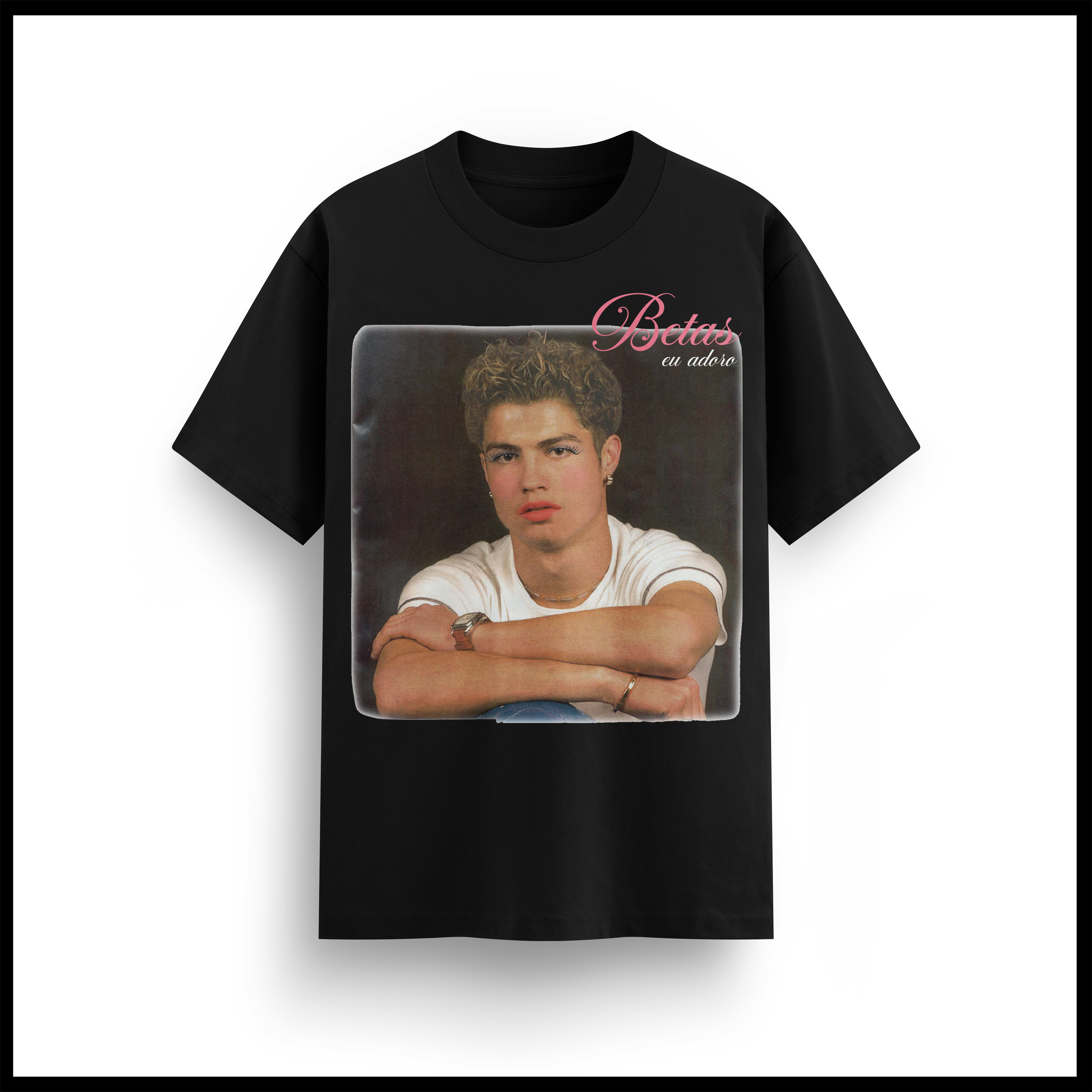 CAMISOLA ADORO BETAS