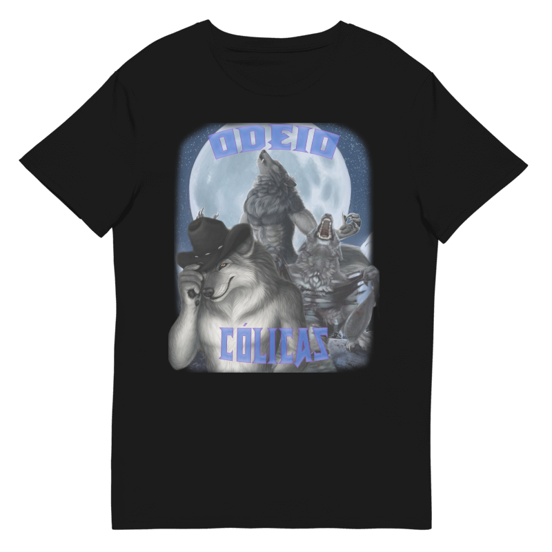 T-Shirt| Odeio Cólicas