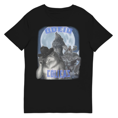 T-Shirt| Odeio Cólicas