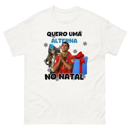 T-SHIRT | ALTERNAS NO NATAL