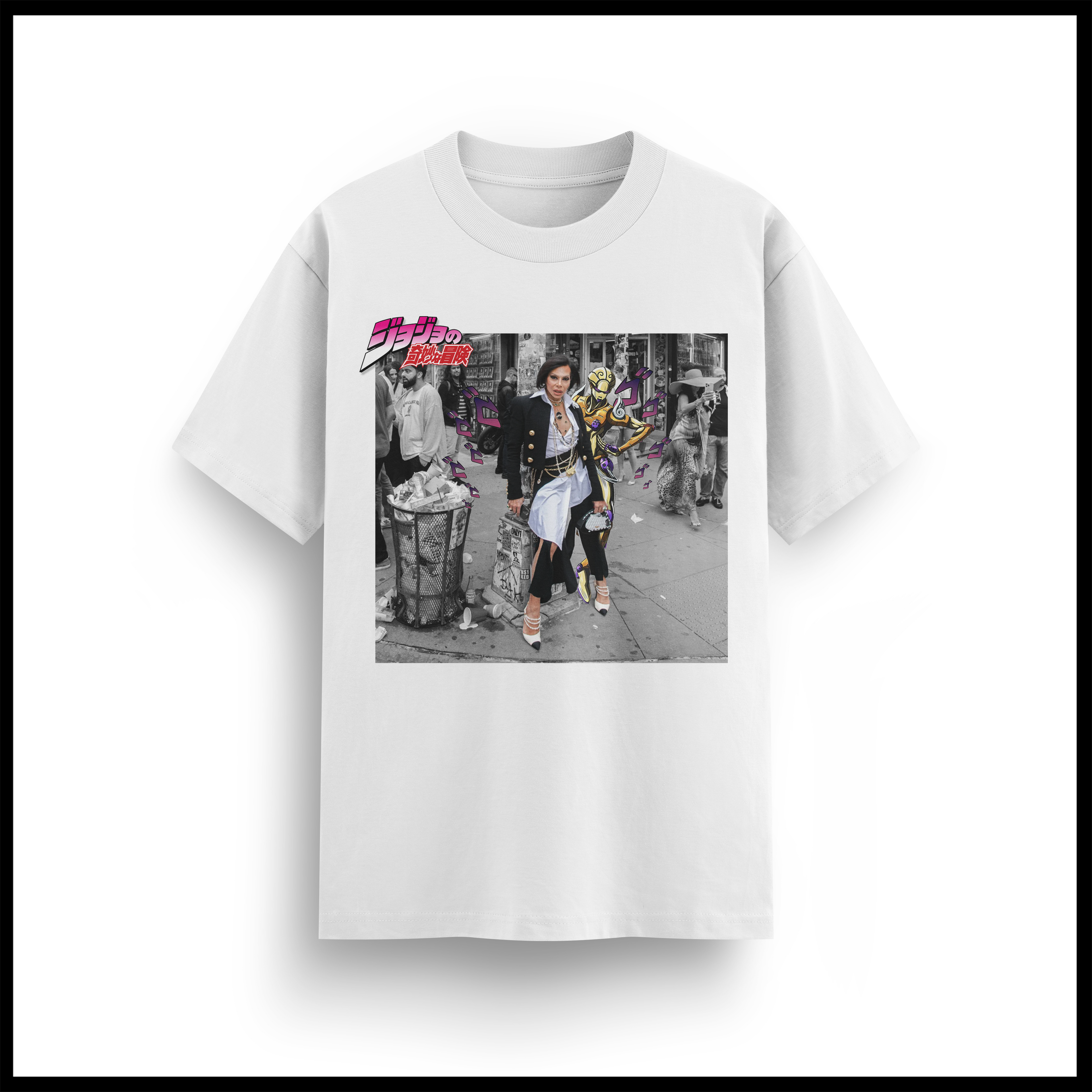 CAMISOLA JOSÉ JOSTAR