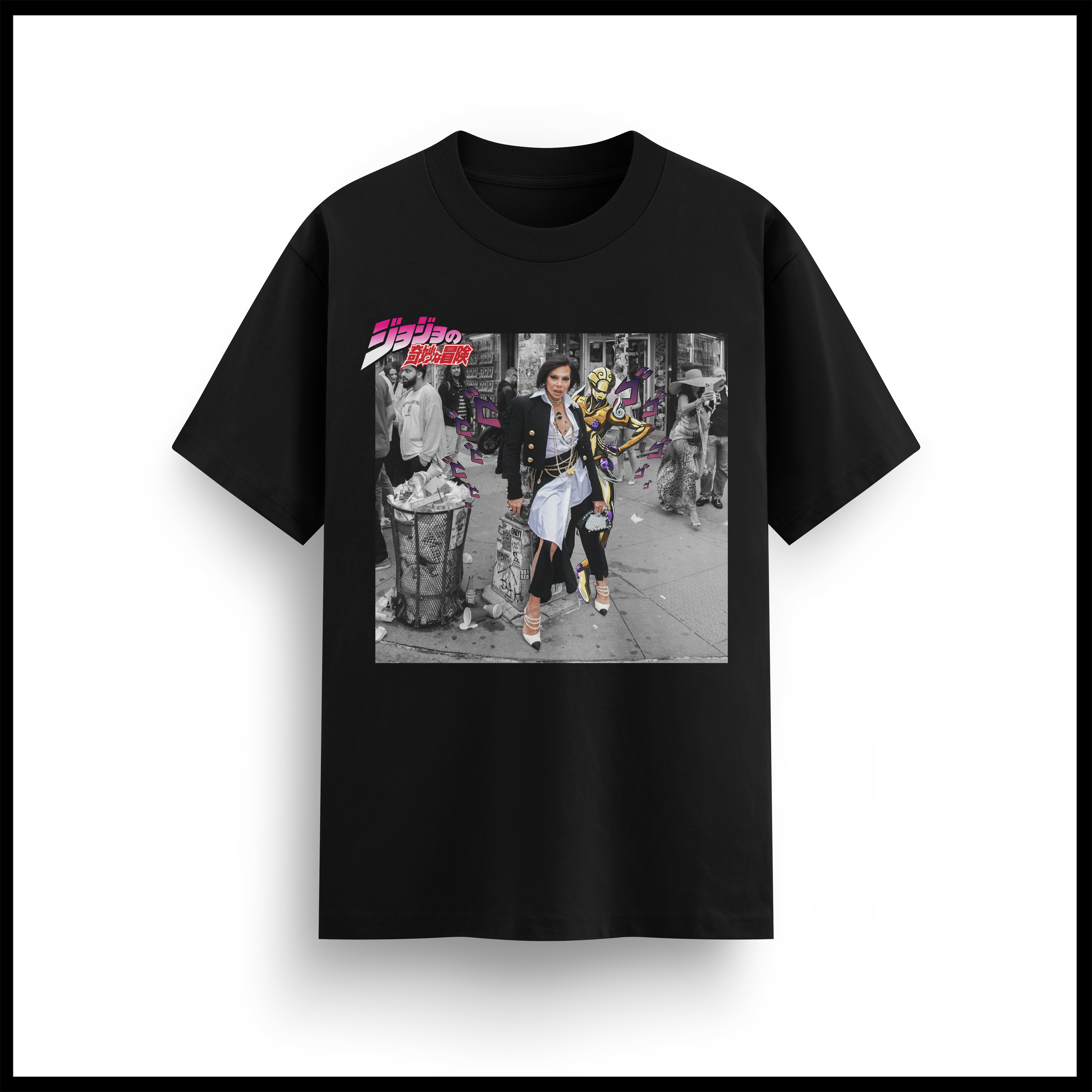 CAMISOLA JOSÉ JOSTAR