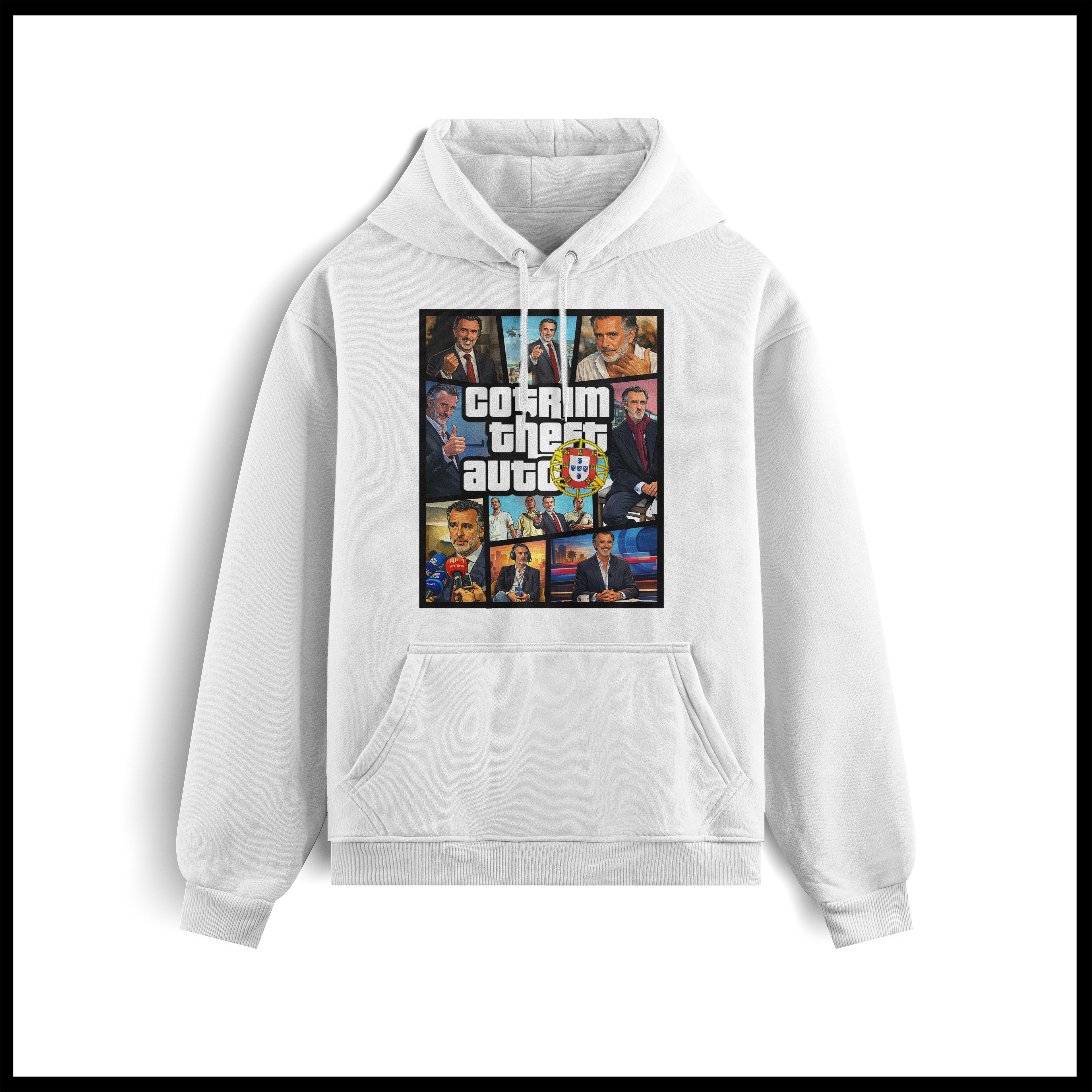 HOODIE COTRIM THEFT AUTO