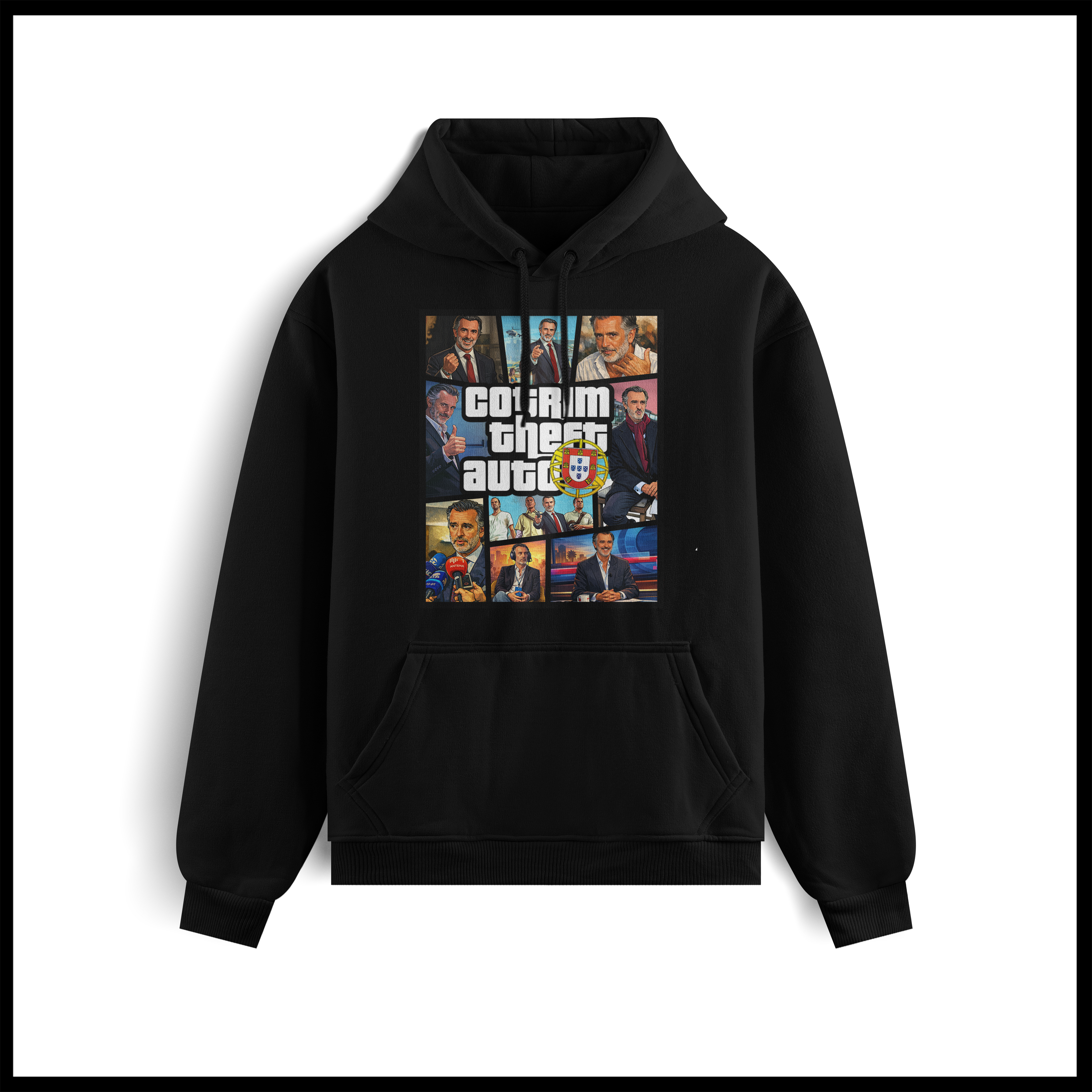 HOODIE COTRIM THEFT AUTO