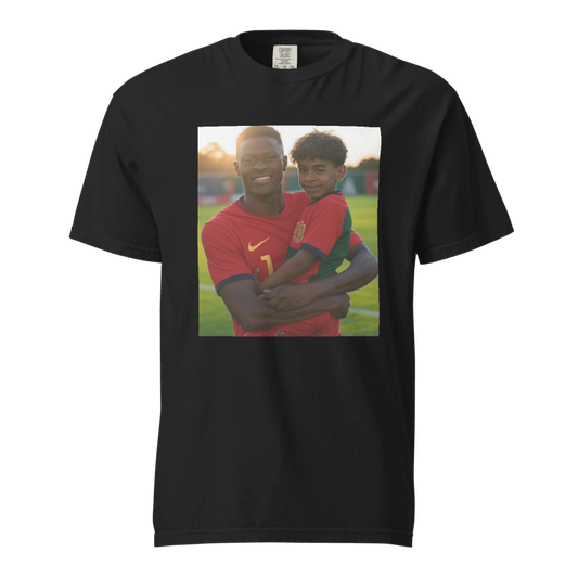 T-shirt|Filho do Nuno Mendes