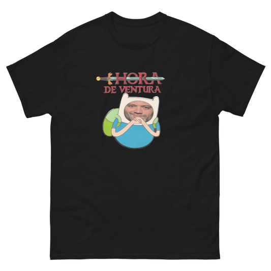 T-Shirt | Hora de Ventura
