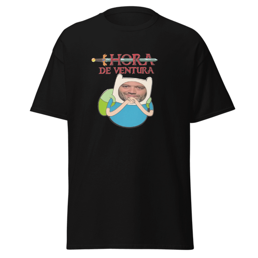 T-Shirt | Hora de Ventura